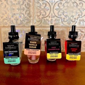 Bath & Body Works Wallflower Bundle